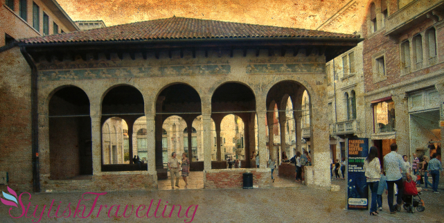 Loggia dei Cavalieri
